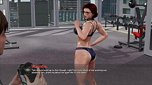 Pale Carnations Part 6 - Hentai Fun! 😏