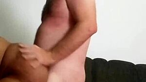 Sexo com o parrudo pauzudo in anal assfucking