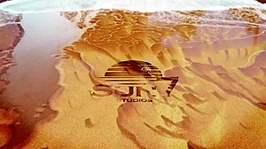 receiving a delicious blowjob from polly petrova and lary lacerda