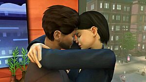 The Ceo - 3d Hentai - Preview Version