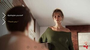 In Zenos Anthology Ep 31, the teen enjoys her anal plug