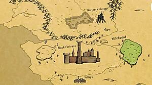 I changed my mind and now I'm training Faye to be me in Elven Conquest Ep 4 😏