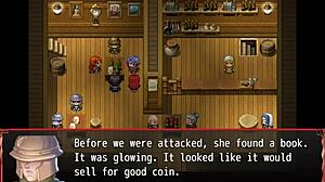 Harem in another world hentai game episode 2 dates sexy ghost shy girl