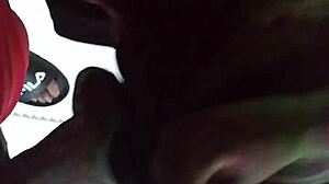 wow, that homemade ebony blowjob and sucking feels amazing