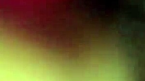 Homemade couple's intimate moments