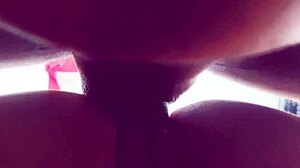 My tight pussy missed that big black cock