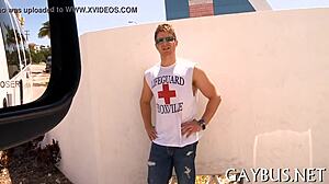 Perverted Homo Sex Scene