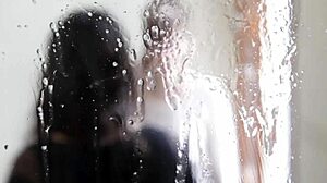 The intense feeling of spitting builds up inside, overwhelming with raw emotion