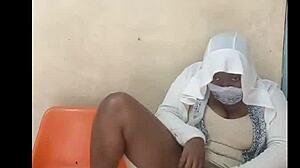 almost got caught playing with my cookie