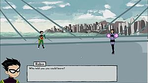 18titans episode 6 jinxed action