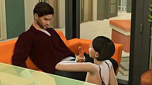 The Ceo - 3d Hentai - Preview Version