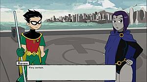 18titans episode 6 jinxed action