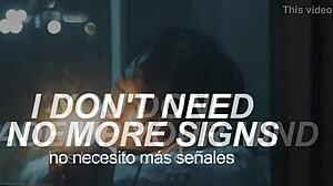 Joji Performs Slow Dancing In The Dark With Spanish Subtitles