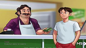 i fucked redhead pussy in summertime saga e62