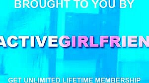 Interactive babe fucking