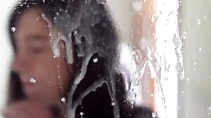 The intense feeling of spitting builds up inside, overwhelming with raw emotion