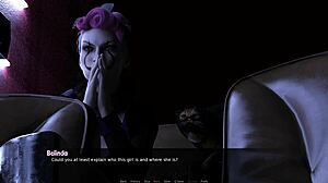 lets play mysterious erotic theater with redhead