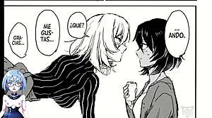 midnight visitor arrives in the anime game