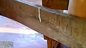 Upskirt a Universitaria Colombiana