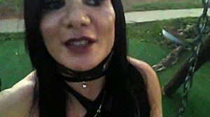 i dragged a big cock from the square to my car for anal.