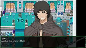 Feeling Aroused In Succubus Covenant Hentai Cathedral With Blonde Angels