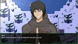 Feeling Aroused In Succubus Covenant Hentai Cathedral With Blonde Angels