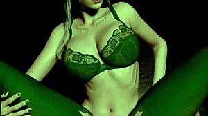 Stunning Forest Elf With Piercing Eyes In Pov 3d Porn