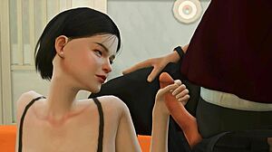 The Ceo - 3d Hentai - Preview Version