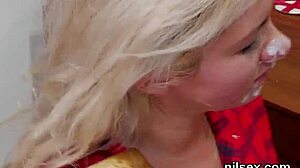 Slutty Sweetie In Ass Hole Asylum