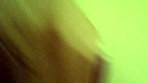 Young couple having amateur fun.