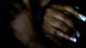 Long fat cock in her mouth