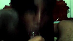 i love watching that ebony teen suck my big black cock deepthroat style