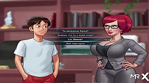 i fucked redhead pussy in summertime saga e62