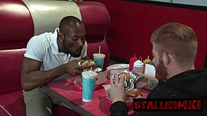 I am a hunk who knows how to handle dicks