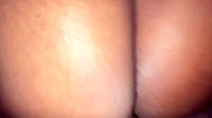 i'm obsessed with my cute stepdaughter's titty fuck until i cum on her perfect ass!
