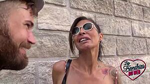 Charlotte, Naughty 40-Year-Old Barmaid