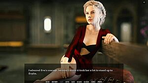 Hot Night with Stepmom in Wild Anime Hentai Sex Game