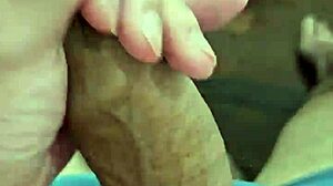 Brazilian Twink Solo With Saliva On Penis