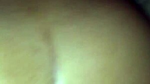 Intense Monster Cock Fucking Big Ass Doggy Style With Bent Over Position