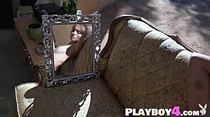 Täydellinen vartalo MILF Nastasia Celeste sanoo: katso kaunista vartaloani