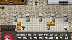 Harem in another world hentai game episode 2 dates sexy ghost shy girl