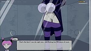 18titans episode 6 jinxed action