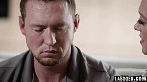 Pierce Paris, Dee Williams Wild 3some Sex Explosion!