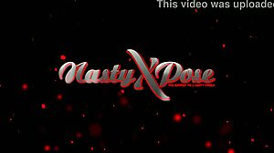 He says, 'Balls deep in that pussy.'