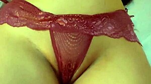 Playing with My Little Ass in Homemade Anal!