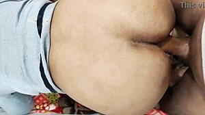 Yo, moj tesni 18+ rit jebe fant tako intenzivno upognjen takole