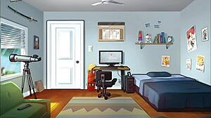 check out summertime saga 203, so erotic! 😍