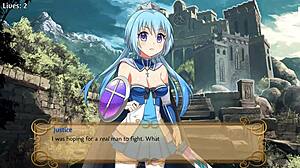 I changed my mind and now I'm training Faye to be me in Elven Conquest Ep 4 😏