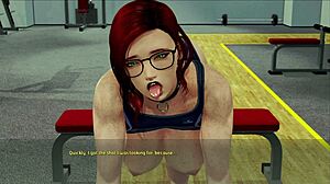 Pale Carnations Part 6 - Hentai Fun! 😏