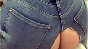 hey hot finnish girl, wanna show off that big european ass?